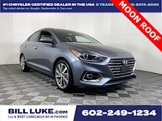 2020 Hyundai Accent Limited 3KPC34A66LE108066 2020 Hyundai Accent Limited