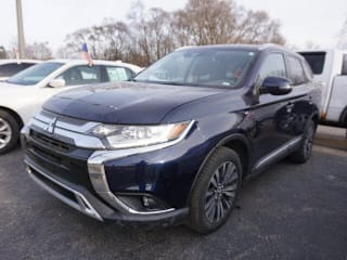 2020 Mitsubishi Outlander JA4AZ3A30LZ040447 2020 Mitsubishi Outlander