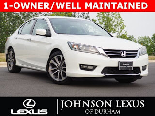 2014 Honda Accord Sport 1HGCR2F57EA299183 2014 Honda Accord Sport