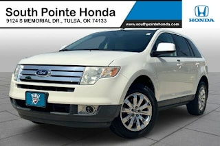 2010 Ford Edge SEL 2FMDK3JC3ABA00771 2010 Ford Edge SEL