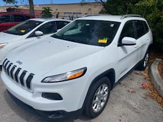 2016 Jeep Cherokee Latitude 1C4PJLCS8GW258249 2016 Jeep Cherokee Latitude