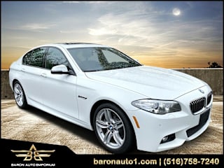 2015 BMW 5 Series 535i xDrive WBA5B3C51FD542828 2015 BMW 5 Series 535i xDrive