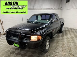 1996 Dodge Ram Pickup 1500 3B7HF13Y7TG185821 1996 Dodge Ram Pickup 1500