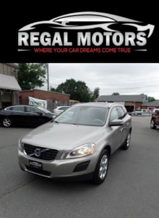 2013 Volvo XC60 3.2 YV4952DZ0D2418739 2013 Volvo XC60 3.2