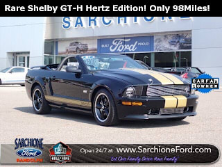 2007 Ford Mustang 1ZVHT85H575339788 2007 Ford Mustang