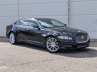 2015 Jaguar XJL SAJWJ2GD4F8V90484 2015 Jaguar XJL