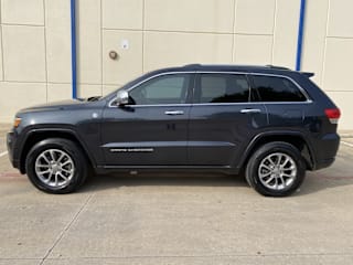 2015 Jeep Grand Cherokee 1C4RJFCT7FC853595 2015 Jeep Grand Cherokee