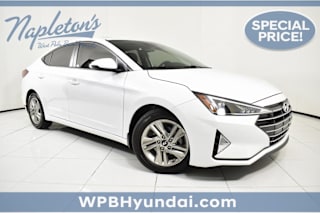 2019 Hyundai Elantra Value Edition 5NPD84LF1KH462882 2019 Hyundai Elantra Value Edition