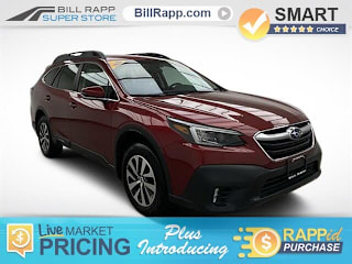 2020 Subaru Outback Premium 4S4BTACC4L3206805 2020 Subaru Outback Premium