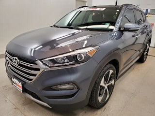 2017 Hyundai Tucson Limited KM8J3CA22HU595446 2017 Hyundai Tucson Limited