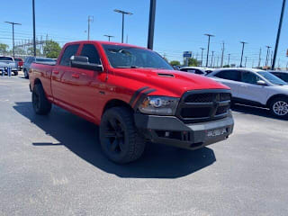 2017 Ram Pickup 1500 Sport 1C6RR7UTXHS775049 2017 Ram Pickup 1500 Sport