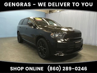 2018 Dodge Durango R/T 1C4SDJCT5JC101270 2018 Dodge Durango R/T