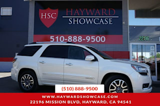 2014 GMC Acadia Denali 1GKKRTKD0EJ308193 2014 GMC Acadia Denali