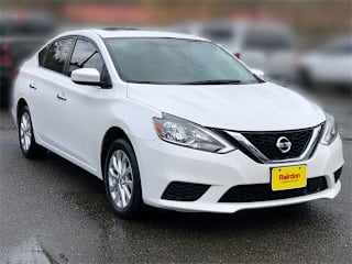 2019 Nissan Sentra 3N1AB7AP7KY268977 2019 Nissan Sentra
