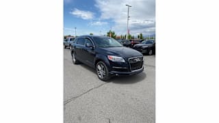 2007 Audi Q7 3.6 Premium quattro WA1BY74L27D056436 2007 Audi Q7 3.6 Premium quattro