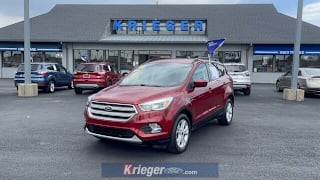 2018 Ford Escape SE 1FMCU0GD2JUC69231 2018 Ford Escape SE