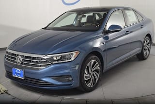 2020 Volkswagen Jetta 3VWGB7BU0LM003156 2020 Volkswagen Jetta