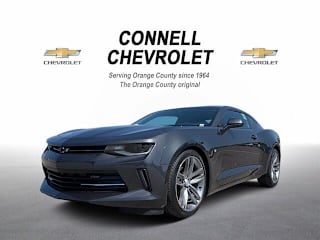 2016 Chevrolet Camaro 1G1FA1RS4G0134997 2016 Chevrolet Camaro