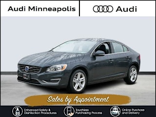 2015 Volvo S60 YV1612TB5F1315843 2015 Volvo S60