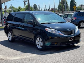 2012 Toyota Sienna Base 7-Passenger 5TDKA3DC5CS013971 2012 Toyota Sienna Base 7-Passenger