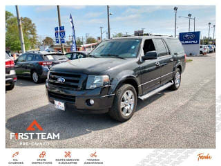2010 Ford Expedition EL Limited 1FMJK1K54AEB51808 2010 Ford Expedition EL Limited