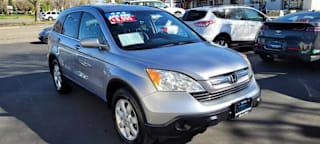 2007 Honda CR-V EX-L JHLRE48797C114558 2007 Honda CR-V EX-L