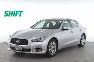2016 Infiniti Q50 2.0T Premium JN1CV7AR8GM251486 2016 Infiniti Q50 2.0T Premium