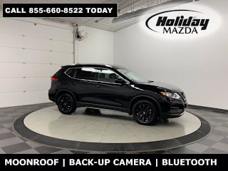 2017 Nissan Rogue SV 5N1AT2MV4HC799445 2017 Nissan Rogue SV