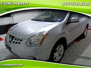 2012 Nissan Rogue SV JN8AS5MV0CW363857 2012 Nissan Rogue SV