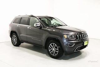2018 Jeep Grand Cherokee Limited 1C4RJEBG4JC338397 2018 Jeep Grand Cherokee Limited