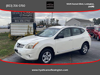 2013 Nissan Rogue S JN8AS5MT0DW003472 2013 Nissan Rogue S