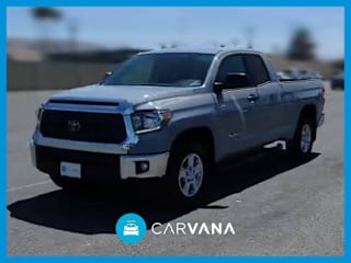 2020 Toyota Tundra SR5 5TFUY5F11LX942965 2020 Toyota Tundra SR5