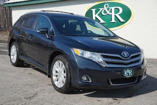 2014 Toyota Venza LE 4T3BA3BB0EU059140 2014 Toyota Venza LE