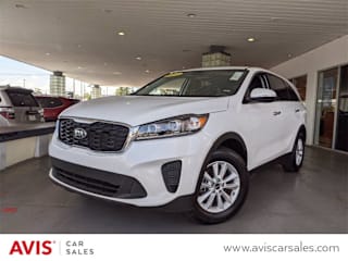 2020 Kia Sorento LX V6 5XYPG4A55LG615346 2020 Kia Sorento LX V6
