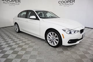 2018 BMW 3 Series 320i xDrive WBA8A3C59JA488429 2018 BMW 3 Series 320i xDrive