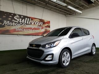 2020 Chevrolet Spark LS Manual KL8CA6SA1LC409462 2020 Chevrolet Spark LS Manual