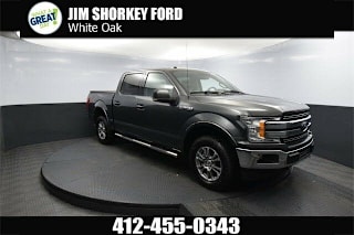 2018 Ford F-150 Lariat 1FTEW1E51JFD58897 2018 Ford F-150 Lariat