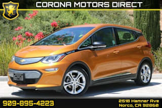 2017 Chevrolet Bolt EV 1G1FW6S03H4180063 2017 Chevrolet Bolt EV
