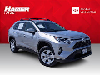 2020 Toyota RAV4 Hybrid XLE JTMR6RFV4LD005700 2020 Toyota RAV4 Hybrid XLE