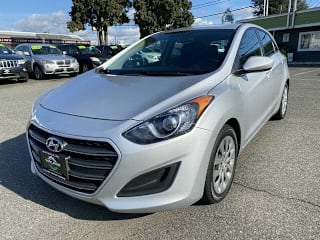 2016 Hyundai Elantra GT Base KMHD35LH2GU263483 2016 Hyundai Elantra GT Base