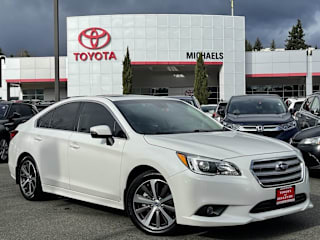 2017 Subaru Legacy 4S3BNEN60H3035250 2017 Subaru Legacy