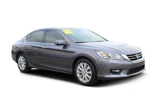 2014 Honda Accord 1HGCR3F89EA023989 2014 Honda Accord