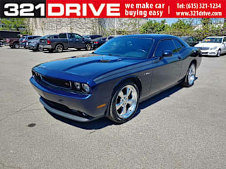 2012 Dodge Challenger R/T Classic 2C3CDYBT8CH220417 2012 Dodge Challenger R/T Classic
