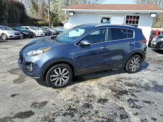 2017 Kia Sportage EX KNDPNCAC8H7208558 2017 Kia Sportage EX