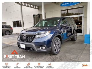 2021 Honda Passport 5FNYF7H59MB005053 2021 Honda Passport