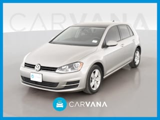 2017 Volkswagen Golf 1.8T S 3VW217AU6HM077221 2017 Volkswagen Golf 1.8T S