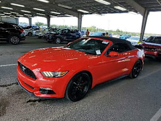 2016 Ford Mustang EcoBoost Premium 1FATP8UH2G5311486 2016 Ford Mustang EcoBoost Premium