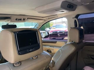 2013 Nissan Armada Platinum 5N1BA0NE5DN606103 2013 Nissan Armada Platinum
