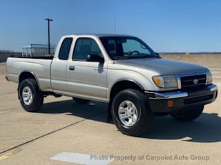 2000 Toyota Tacoma 5TEWM72N4YZ688404 2000 Toyota Tacoma