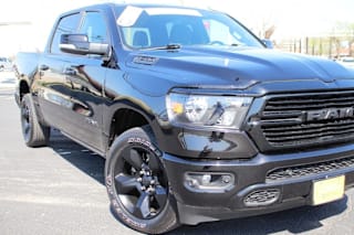 2019 Ram Pickup 1500 1C6RRFFG7KN835580 2019 Ram Pickup 1500